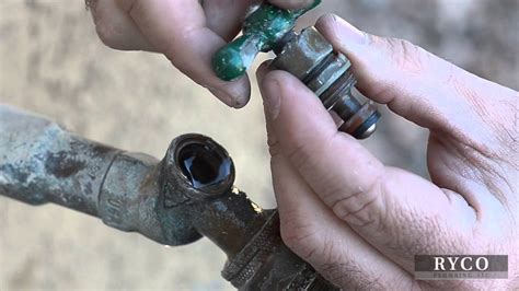 repair leaky hose bib|How to Fix a Leaky Hose Bib (Surprise…it Takes Just 8 Steps!)